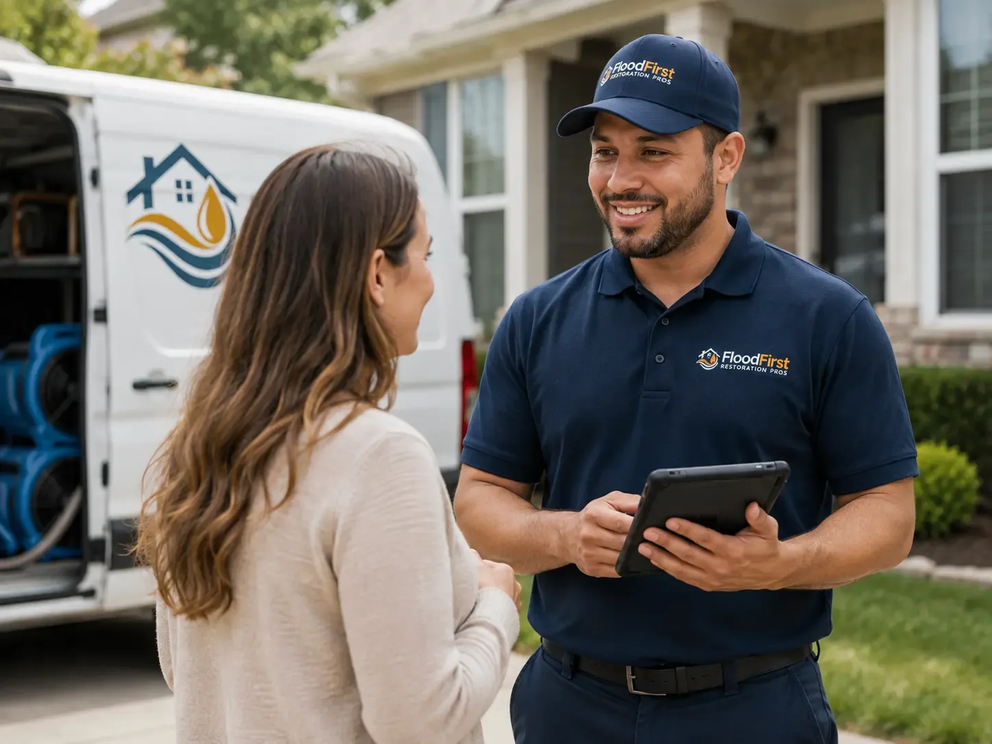Flood Damage Restoration North Stratford, NH FAQs
